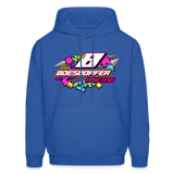 Erin Boesdorfer | 2023 | Adult Hoodie - royal blue