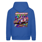 Erin Boesdorfer | 2023 | Adult Hoodie - royal blue