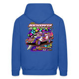 Erin Boesdorfer | 2023 | Adult Hoodie - royal blue