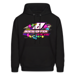 Erin Boesdorfer | 2023 | Adult Hoodie - black