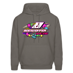 Erin Boesdorfer | 2023 | Adult Hoodie - asphalt gray