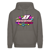 Erin Boesdorfer | 2023 | Adult Hoodie - asphalt gray