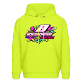 Erin Boesdorfer | 2023 | Adult Hoodie - safety green