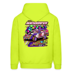 Erin Boesdorfer | 2023 | Adult Hoodie - safety green