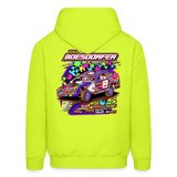 Erin Boesdorfer | 2023 | Adult Hoodie - safety green