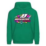 Erin Boesdorfer | 2023 | Adult Hoodie - kelly green