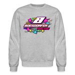 Erin Boesdorfer | 2023 | Adult Crewneck Sweatshirt - heather gray