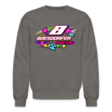 Erin Boesdorfer | 2023 | Adult Crewneck Sweatshirt - asphalt gray