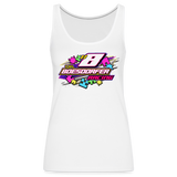 Erin Boesdorfer | 2023 | Women's Tank - white