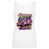 Erin Boesdorfer | 2023 | Women's Tank - white