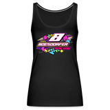 Erin Boesdorfer | 2023 | Women's Tank - black