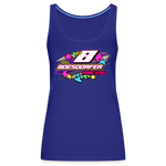 Erin Boesdorfer | 2023 | Women's Tank - royal blue