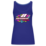 Erin Boesdorfer | 2023 | Women's Tank - royal blue