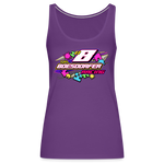 Erin Boesdorfer | 2023 | Women's Tank - purple