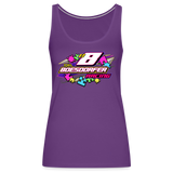 Erin Boesdorfer | 2023 | Women's Tank - purple