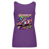 Erin Boesdorfer | 2023 | Women's Tank - purple