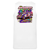 Erin Boesdorfer | 2023 | Men's Tank - white