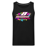 Erin Boesdorfer | 2023 | Men's Tank - black