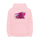 Michael Oliver | 2023 | Youth Hoodie - pink