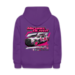 Michael Oliver | 2023 | Youth Hoodie - purple