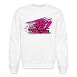 Michael Oliver | 2023 | Adult Crewneck Sweatshirt - white