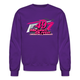 Michael Oliver | 2023 | Adult Crewneck Sweatshirt - purple