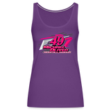 Michael Oliver | 2023 | Women's Tank - purple