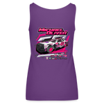 Michael Oliver | 2023 | Women's Tank - purple