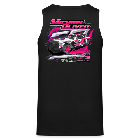 Michael Oliver | 2023 | Men's Tank - black