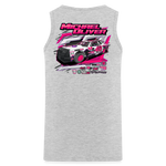 Michael Oliver | 2023 | Men's Tank - heather gray