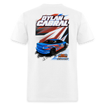 Dylan Cabral| 2023 | Adult T-Shirt - white