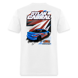 Dylan Cabral| 2023 | Adult T-Shirt - white