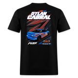 Dylan Cabral| 2023 | Adult T-Shirt - black