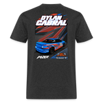 Dylan Cabral| 2023 | Adult T-Shirt - heather black