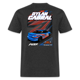 Dylan Cabral| 2023 | Adult T-Shirt - heather black