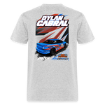 Dylan Cabral| 2023 | Adult T-Shirt - heather gray