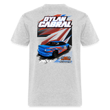 Dylan Cabral| 2023 | Adult T-Shirt - heather gray