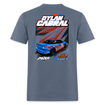 Dylan Cabral| 2023 | Adult T-Shirt - denim