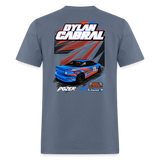 Dylan Cabral| 2023 | Adult T-Shirt - denim