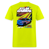 Dylan Cabral| 2023 | Adult T-Shirt - safety green