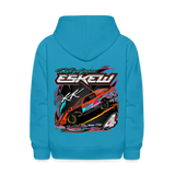 Kaylynn Eskew | 2023 | Youth Hoodie - turquoise