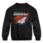 Kaylynn Eskew | 2023 | Youth Crewneck Sweatshirt - black