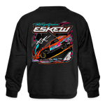 Kaylynn Eskew | 2023 | Youth Crewneck Sweatshirt - black