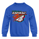 Kaylynn Eskew | 2023 | Youth Crewneck Sweatshirt - royal blue