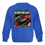 Kaylynn Eskew | 2023 | Youth Crewneck Sweatshirt - royal blue