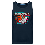 Kaylynn Eskew | 2023 | Men's Tank - deep navy