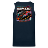 Kaylynn Eskew | 2023 | Men's Tank - deep navy