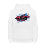 Bekah Motley | 2023 | Youth Hoodie - white