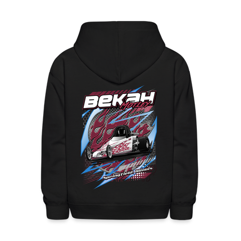 Bekah Motley | 2023 | Youth Hoodie - black