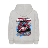 Bekah Motley | 2023 | Youth Hoodie - heather gray